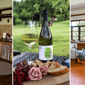 2 fő 2 éjszaka ajánlat borkóstolóval